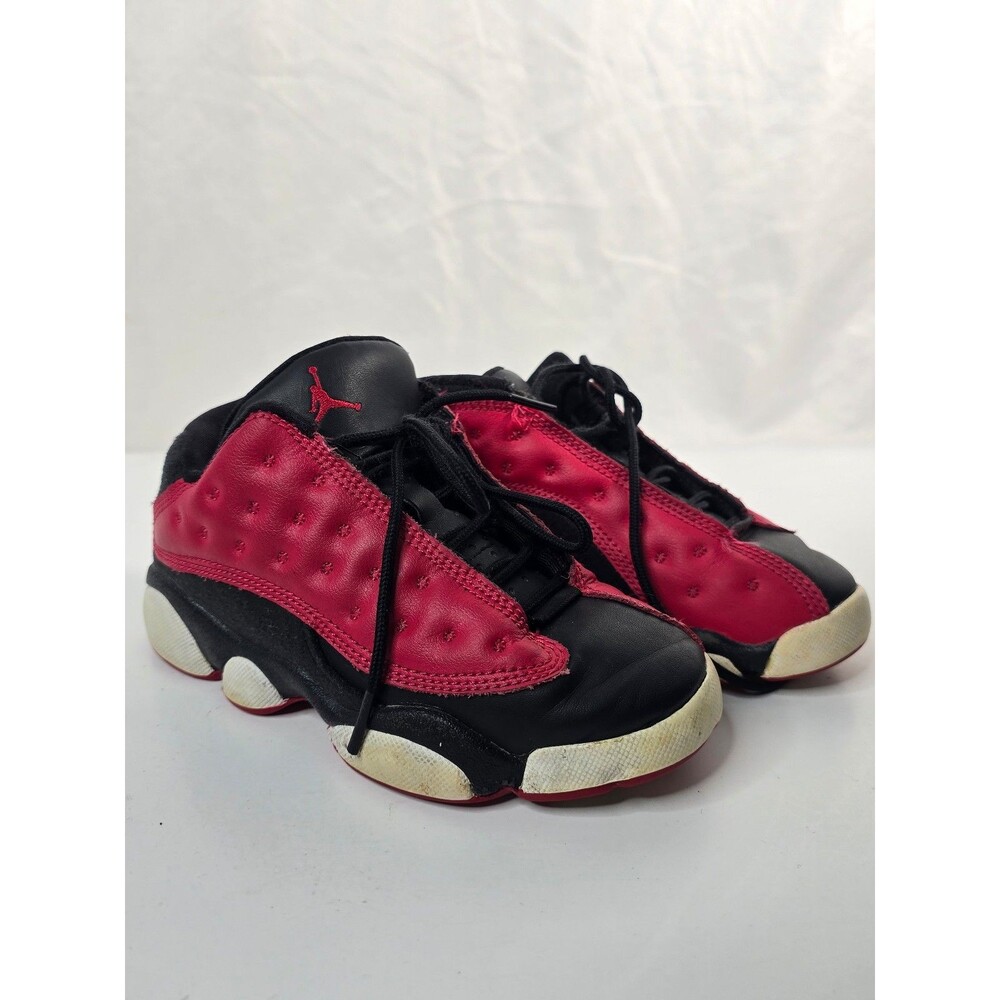 Air Jordan 13 Retro Low "Very Berry" [DA8019-061] Size 13C Toddler